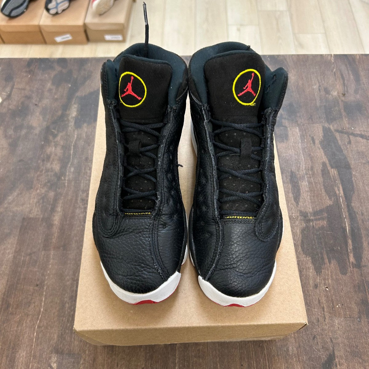 Jordan 13 Retro Playoffs (2023) (GS) Size 6.5Y (Pre-Owned) - Image 2