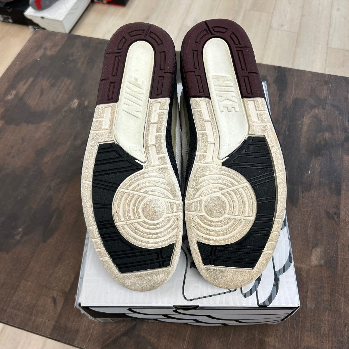 Jordan 2 Retro A Ma Maniére Airness - Image 5