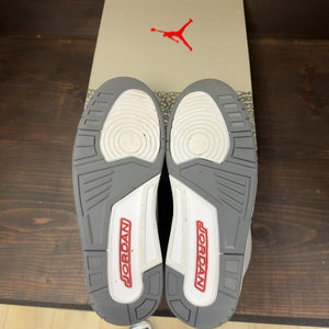 Jordan 3 Retro Cool Grey (2021) - Image 7