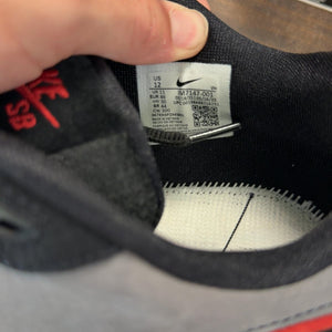 Nike SB Zoom Air Paul Rodriguez 1 OG Bred Size 12 (Pre-Owned) - aux
