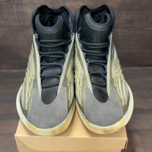 adidas Yeezy QNTM Barium Size 14.5 (Pre-Owned) - Image 3