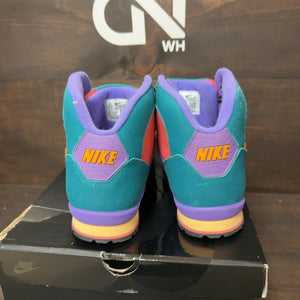 Nike Baltoro Bright Spruce Kumquat - Image 5