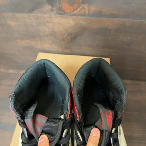 Jordan 1 Retro High Bred Toe Size 11 (Pre-Owned) - Image 6