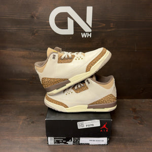 Jordan 3 Retro Palomino (GS) - Image 1