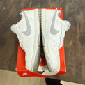 Nike Big Nike Low White Wolf Grey - Image 3