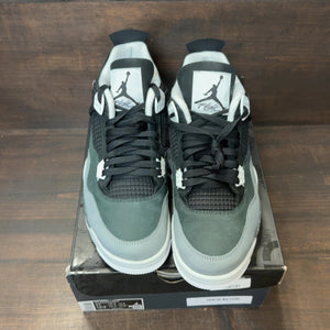 Jordan 4 Retro Fear (2024) - Image 3