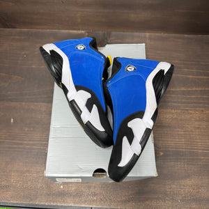 Jordan 14 Retro Laney (2023) - Image 2