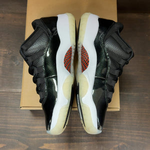 Jordan 11 Retro 72-10 Size 8.5 (Pre-Owned) - aux
