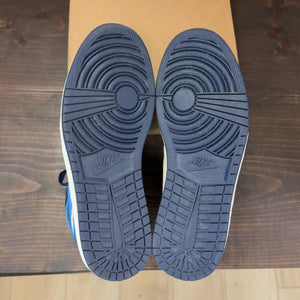 Jordan 1 Retro High Obsidian Size 9.5 (Pre-Owned) - Image 8