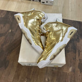 Jordan 6 Retro Pinnacle Metallic Gold - Image 1