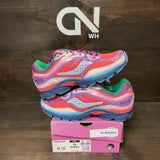 Saucony ProGrid Omni 9 Jae Tips To Do List Pink - Image 1