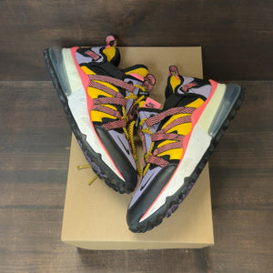 Nike Air Max 270 Bowfin Black Atomic Violet Amarillo Size 7 (Pre-Owned) - Image 2