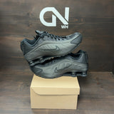 Nike Shox R4 Black Bright Crimson Size 12 (Pre-Owned) - Image 1