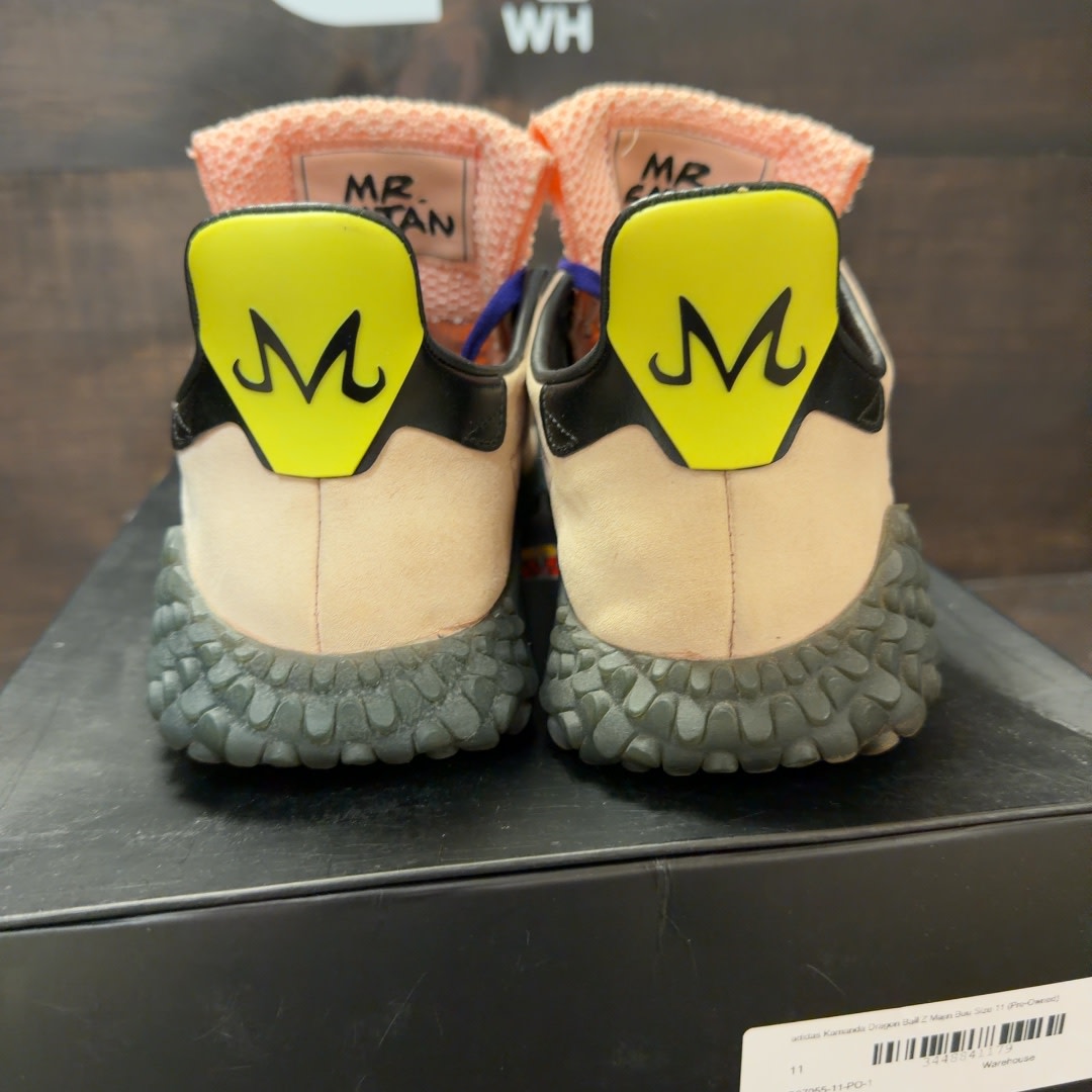 adidas Kamanda Dragon Ball Z Majin Buu - Image 4