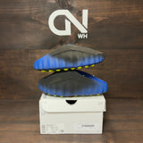 Nike Mind 001 Flyknit Slide Hyper Royal Black - Image 1