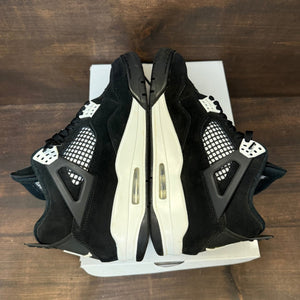 Jordan 4 Retro White Thunder - Image 4