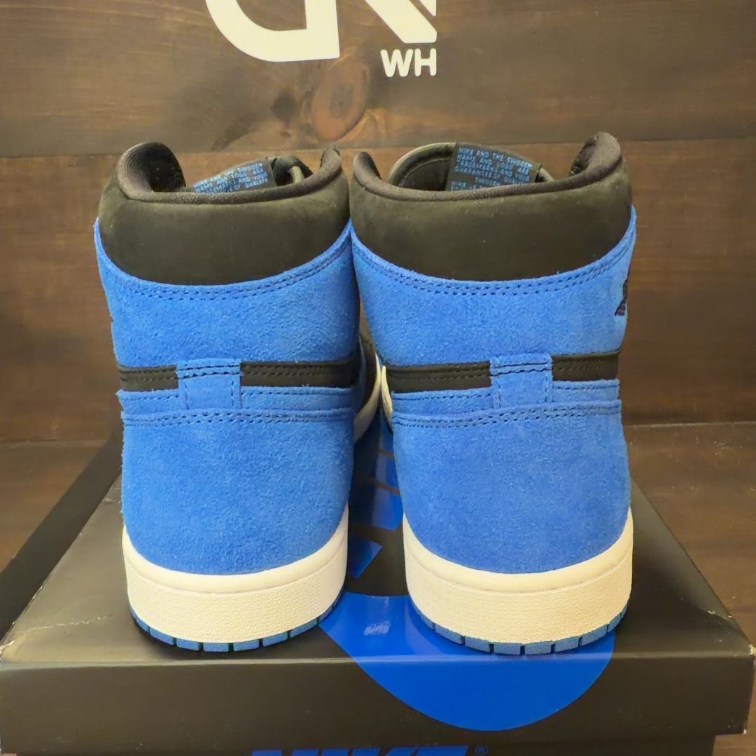 Jordan 1 Retro High OG Royal Reimagined - Image 4