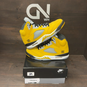 Jordan 5 Retro Tokyo T23 (2025) Size 11 (Pre-Owned) - Image 1