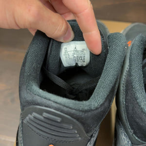 Jordan 3 Retro Fear Pack (2023) Size 10 (Pre-Owned) - aux