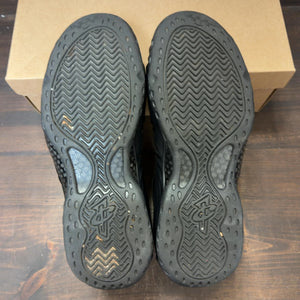 Nike Air Foamposite One Comme des Garcons Homme Plus Black Size 10 (Pre-Owned) - Image 6