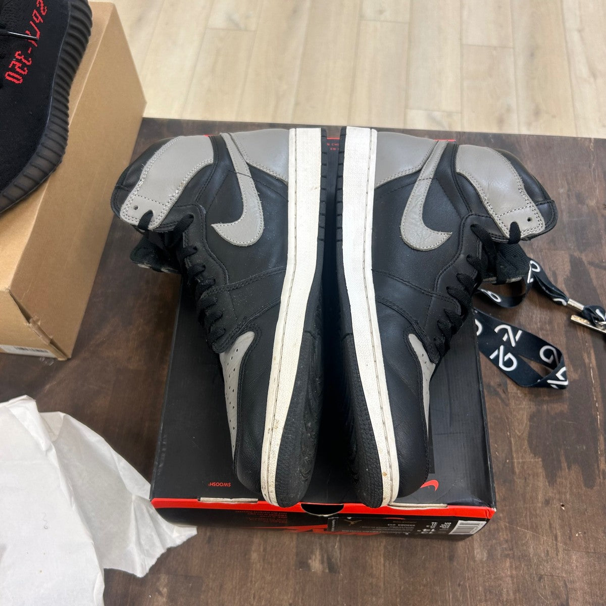 Jordan 1 Retro High Shadow (2018) - Image 3