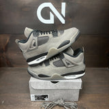 Jordan 4 Retro Cave Stone Size 8.5 (Pre-Owned) - front