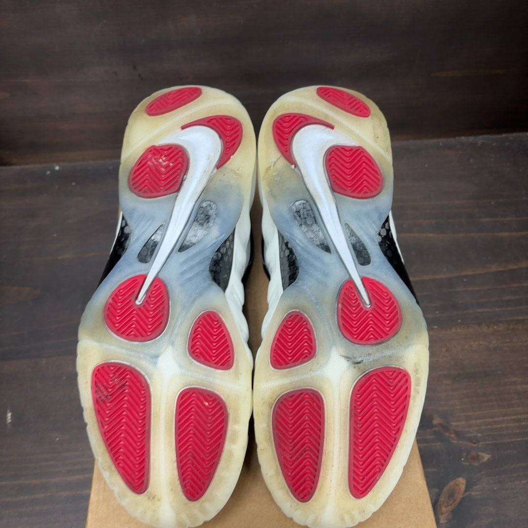 Nike Air Foamposite Pro Pearl (2025) Size 9 (Pre-Owned) - Image 6
