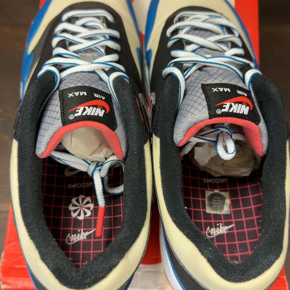 Nike Air Max 1 Time Capsule Pack Size 13 (Pre-Owned) - aux