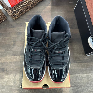 Jordan 11 Retro Playoffs Bred (2019) - Image 2