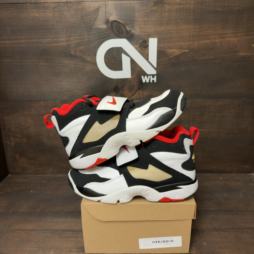Nike Air Diamond Turf 49ers (2025) Size 8 (Pre-Owned) - Image 1