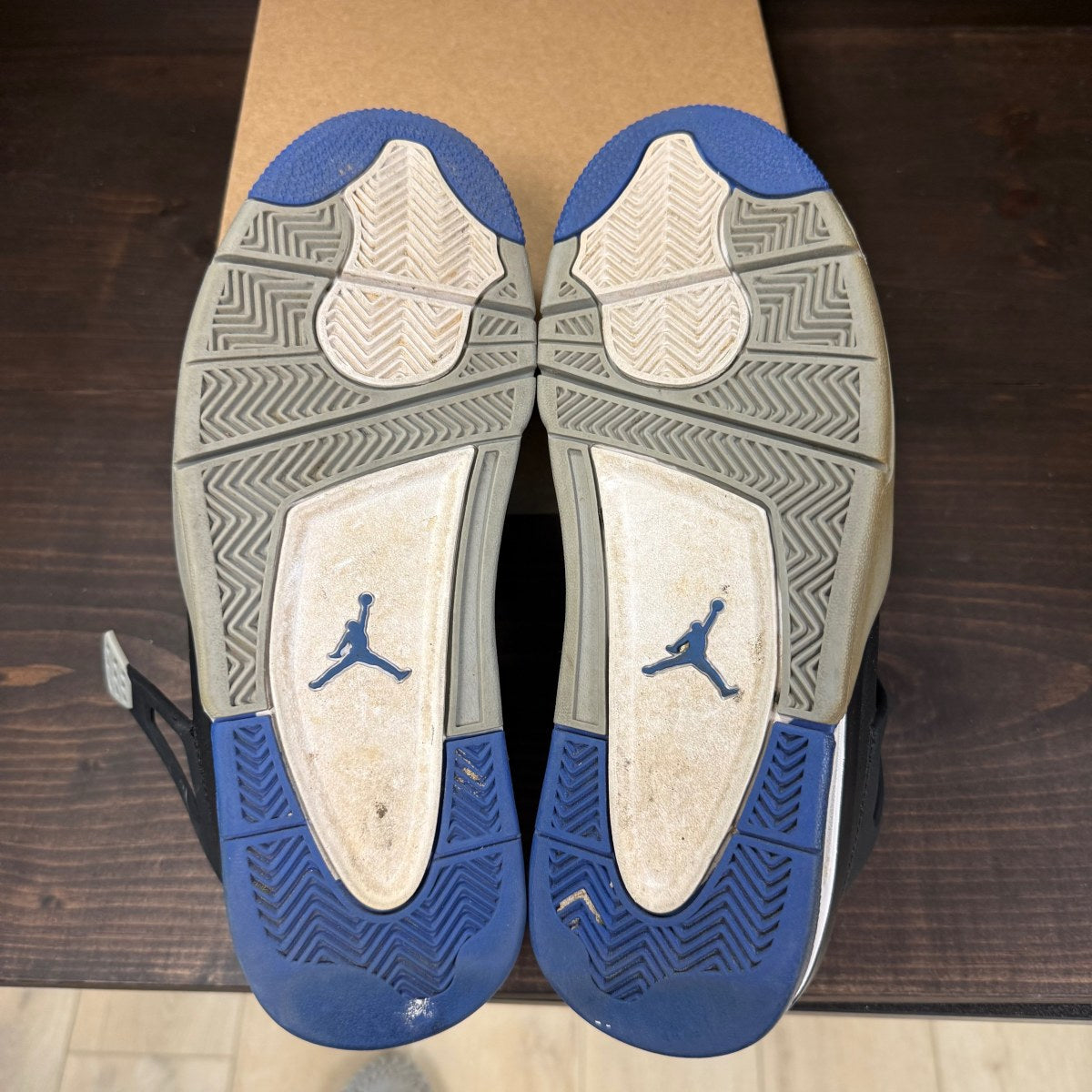 Jordan 4 Retro Motorsports Alternate Size 13 (Pre-Owned) - Image 6