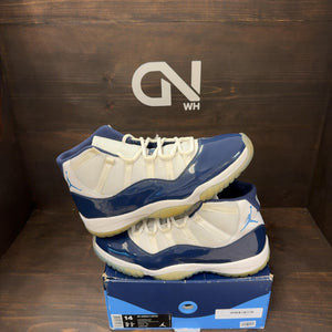 Jordan 11 Retro UNC Win Like 82 - Image 1