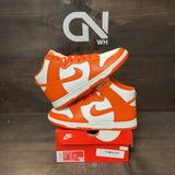 Nike Dunk High Syracuse (2021) - Image 1