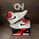Jordan 1 Retro High Light Smoke Grey - Image 1