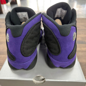 Jordan 13 Retro Court Purple Size 9 (Pre-Owned) - Image 3