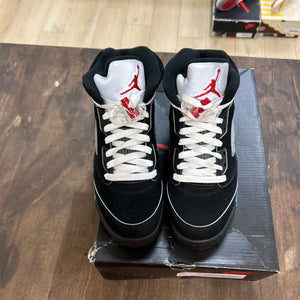Jordan 5 Retro OG Black Metallic Reimagined (GS) - Image 2