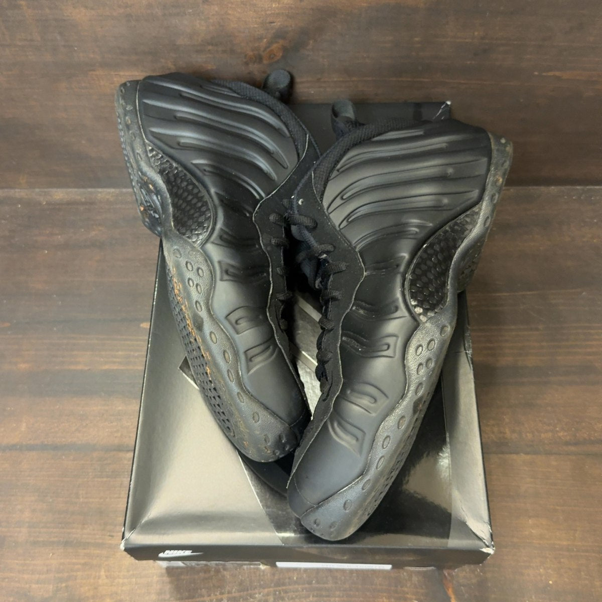 Nike Air Foamposite One Anthracite (2023) - Image 2
