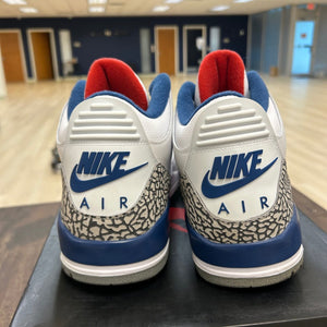 Jordan 3 Retro True Blue (2016) - Image 4