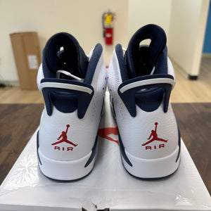 Jordan 6 Retro Olympic (2024) - Image 3
