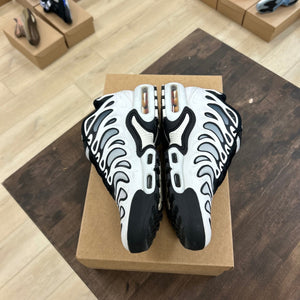 Nike Air Max Plus Drift White Black Metallic Silver Size 6 (Pre-Owned) - Image 3