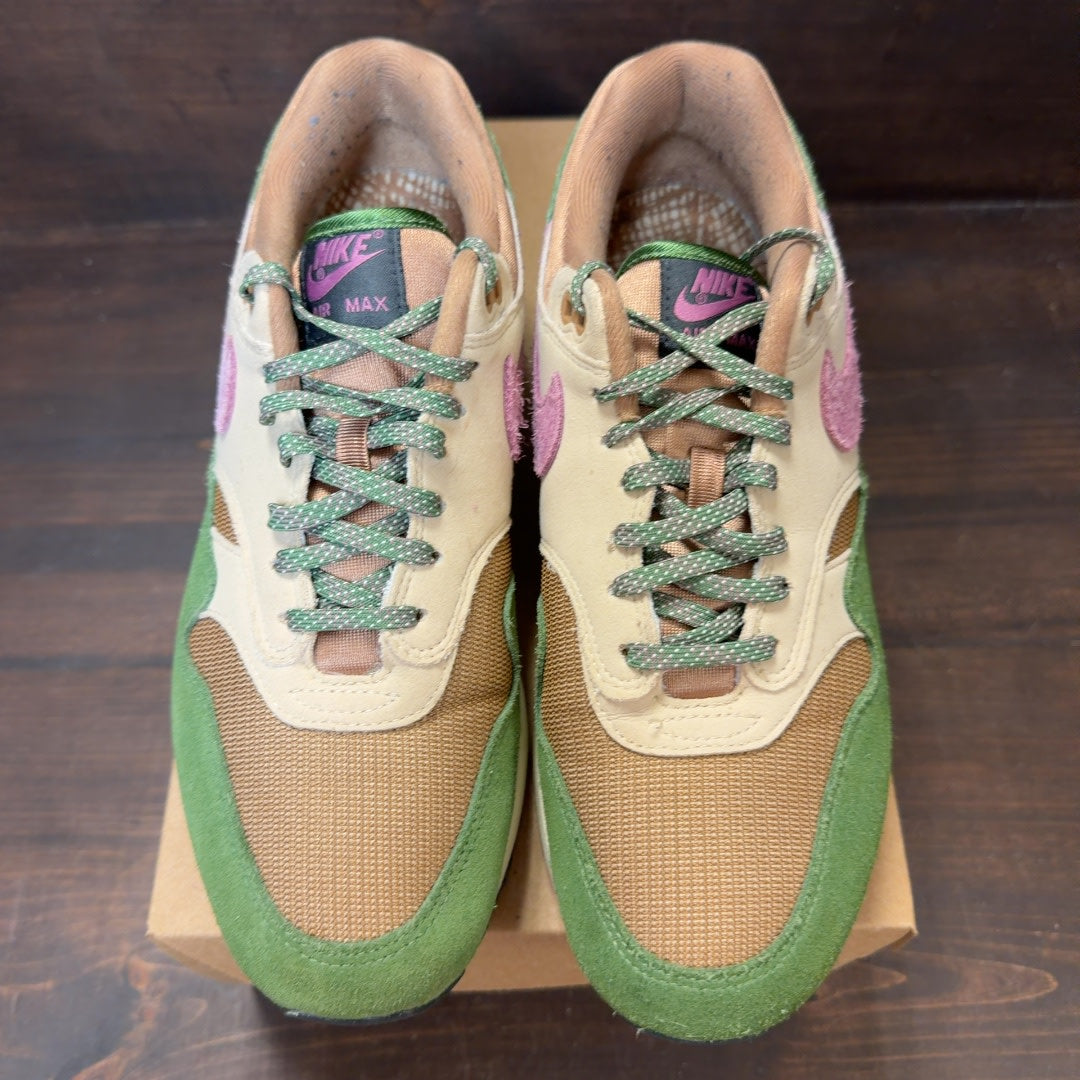 Nike Air Max 1 SH Treeline Size 10 (Pre-Owned) - Image 3
