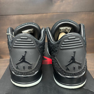 Jordan 3 Retro Flyknit Black - Image 5