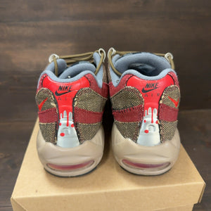 Nike Air Max 95 Freddy Krueger Size 8.5 (Pre-Owned) - Image 4