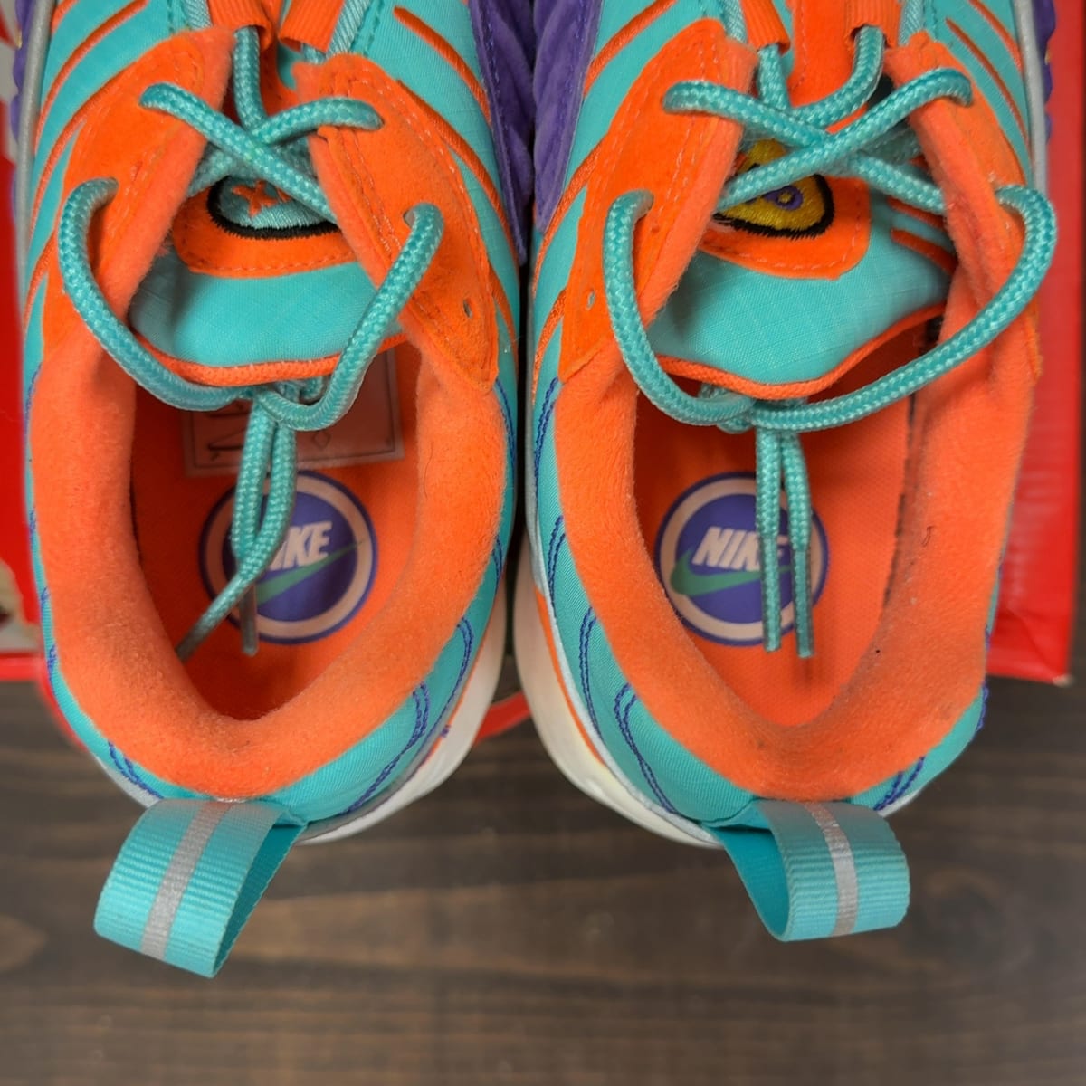 Nike Air Max 98 Cone Size 8 (Pre-Owned) - aux