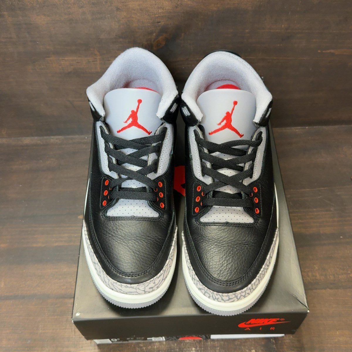 Jordan 3 Retro OG Black Cement (2024) - Image 3