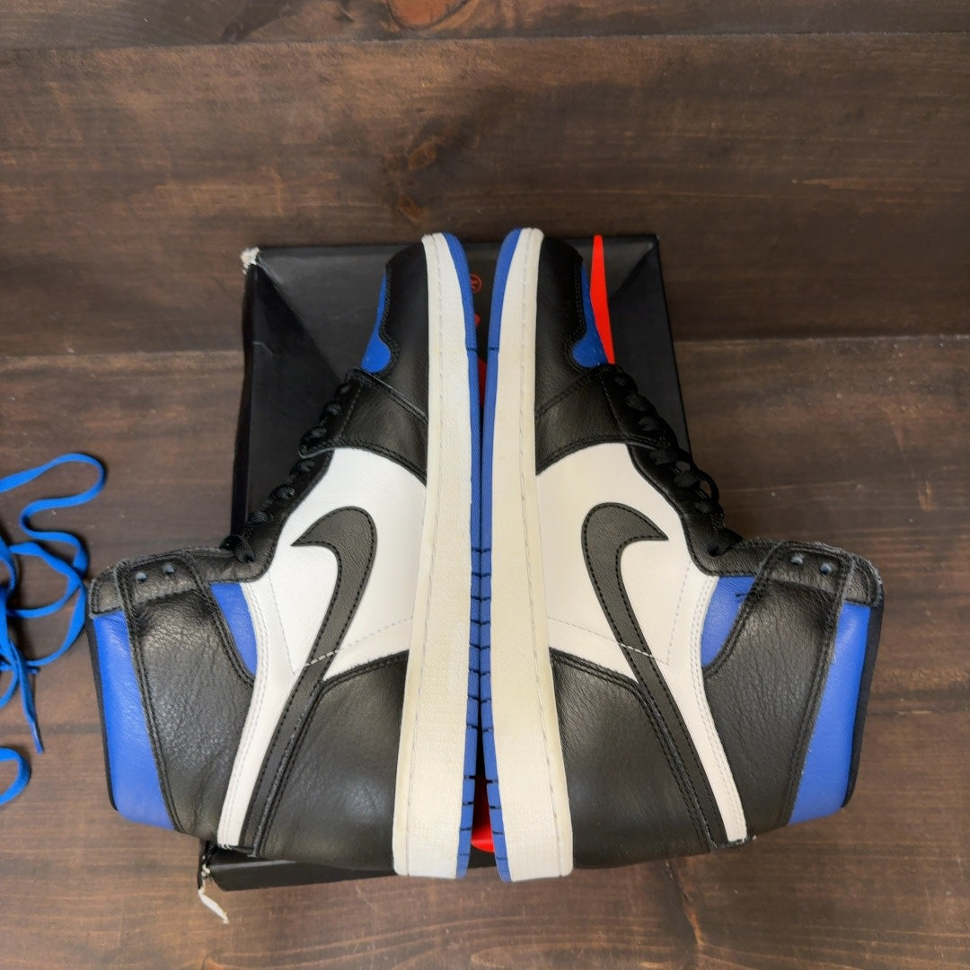 Jordan 1 Retro High Royal Toe Size 13 (Pre-Owned)