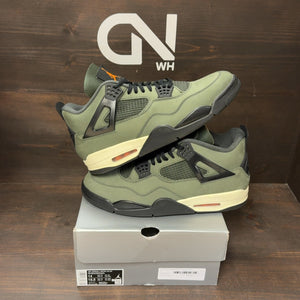 Jordan 4 Retro OG SP Undefeated (2025) - Image 1