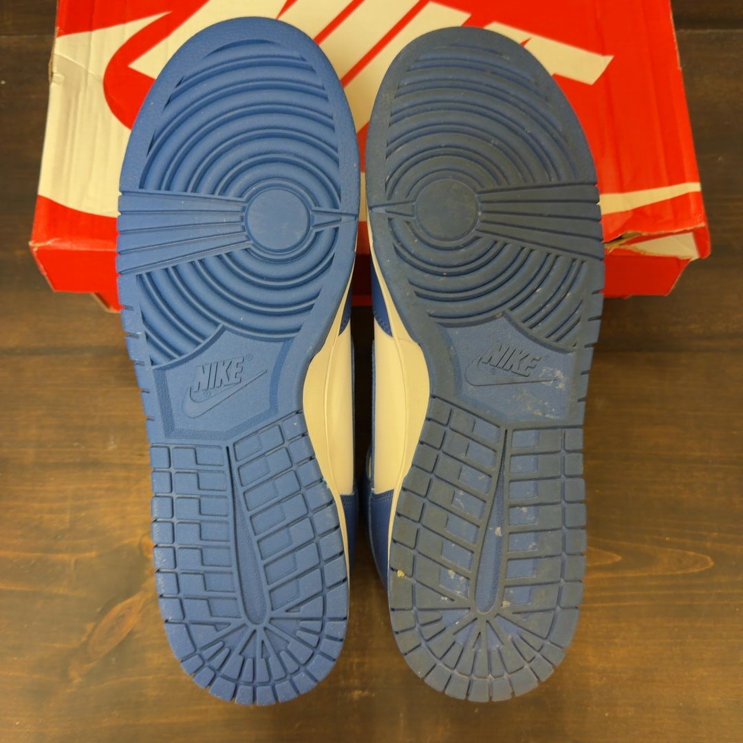 Nike Dunk High Game Royal - Image 6
