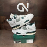 Jordan 4 Retro Oxidized Green - Image 1