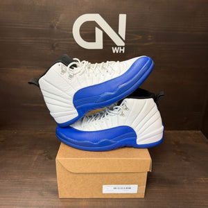 Jordan 12 Retro Blueberry Size 8.5 (Pre-Owned) - Image 1
